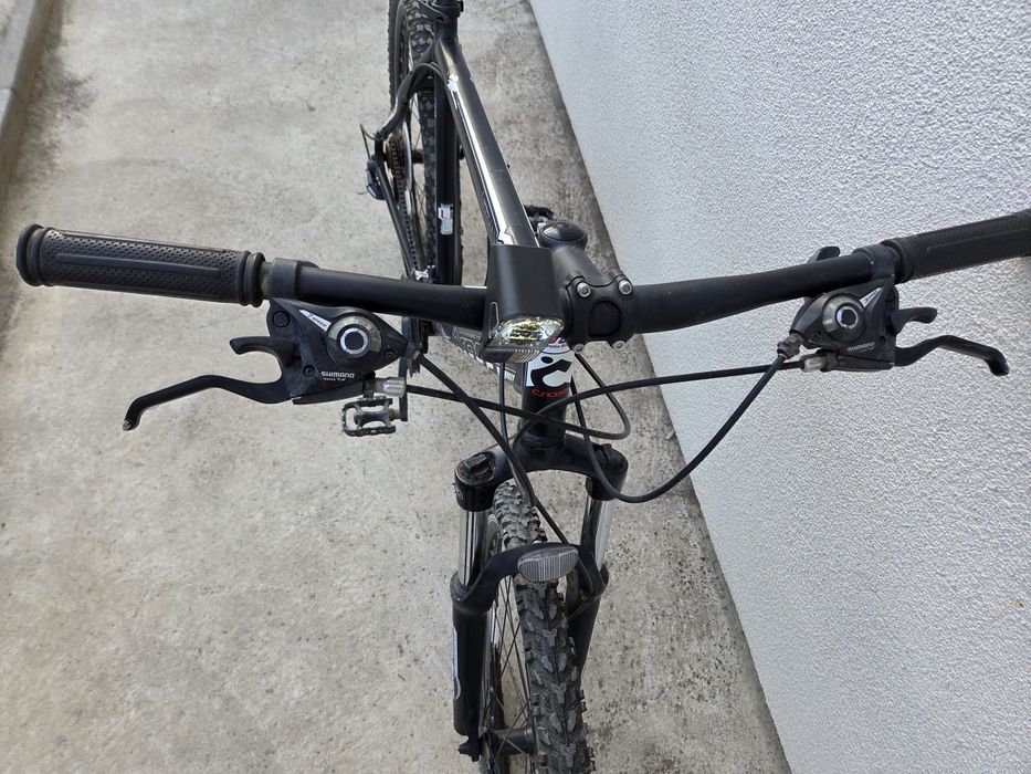 Vand bicicleta aluminiu Cross,26"