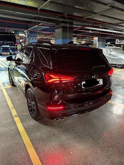 Chevrolet Equinox 2023 — 3