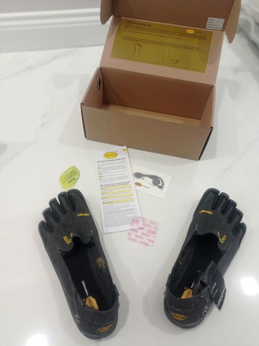 Обувки Vibram Five Fingers