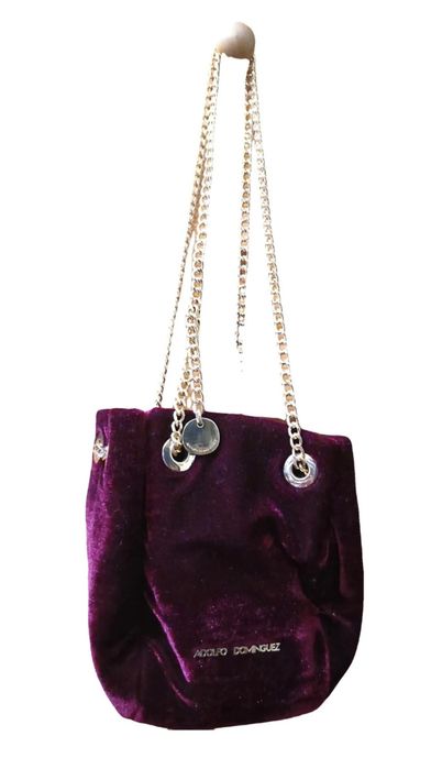 Poșetă Adolfo Dominguez