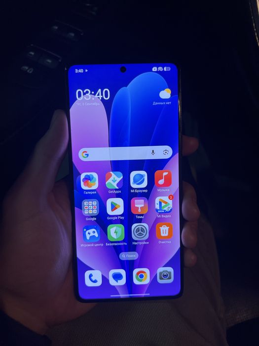Xiaomi redmi note 13 pro