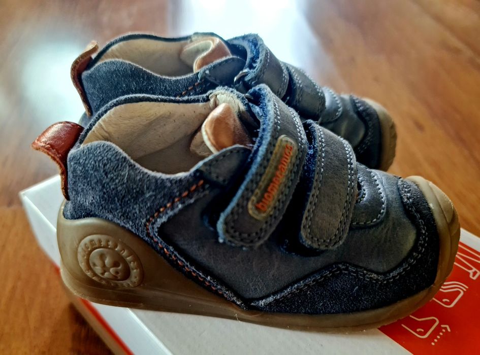 Biomecanics 23 детски обувки