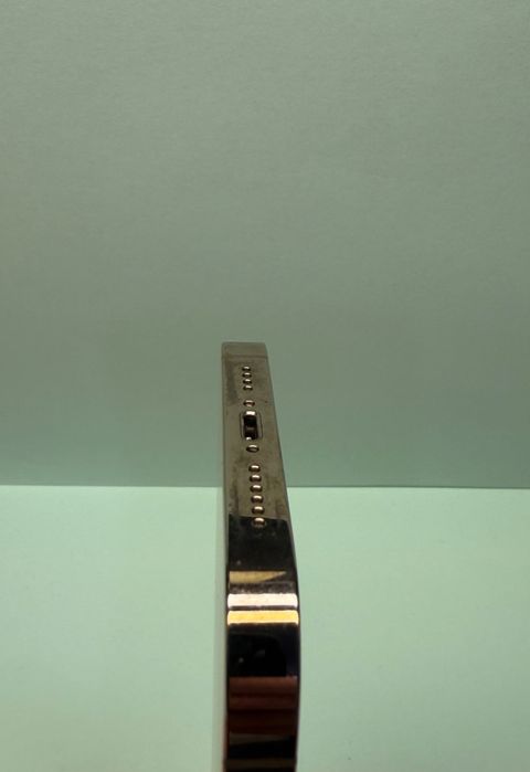 Carcasa originala iPhone 13 Pro Max Gold capac spate original Swap