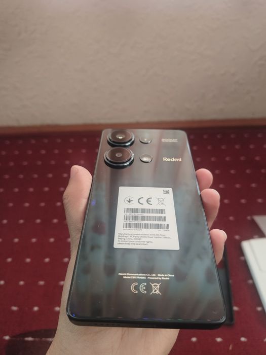 Redmi note 13 pro 8/256