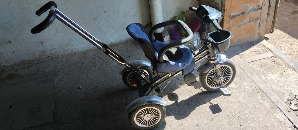 Продам велосипед за 15000 тенге