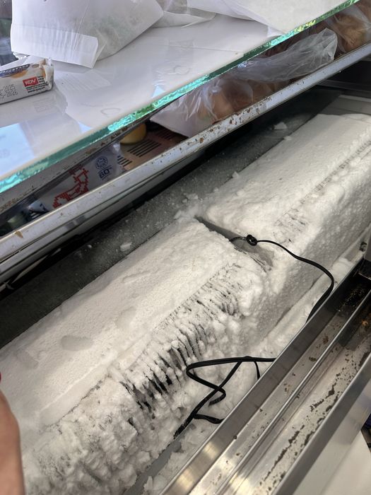 Ремонт холодильников