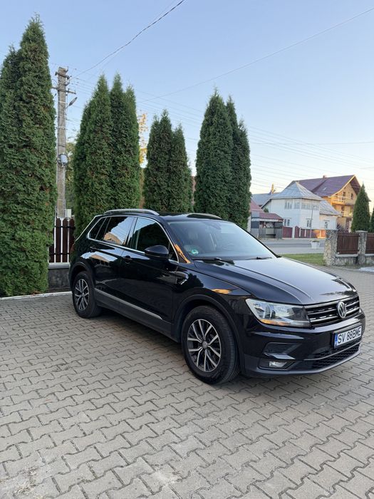 VOLKSWAGEN Tiguan 2019 — imagine 2