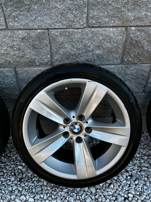 4 джанти Style 189 + гуми Hankook 2023ДОТ