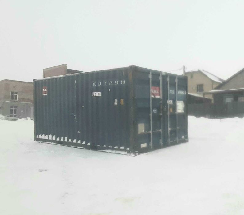 Контейнер 20 фут