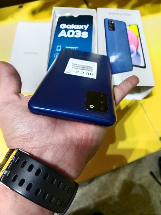 Samsung A03s 4/64GB