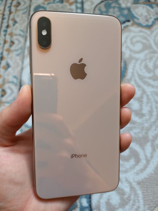 Айфон XS Max, 64гб, акб 77%