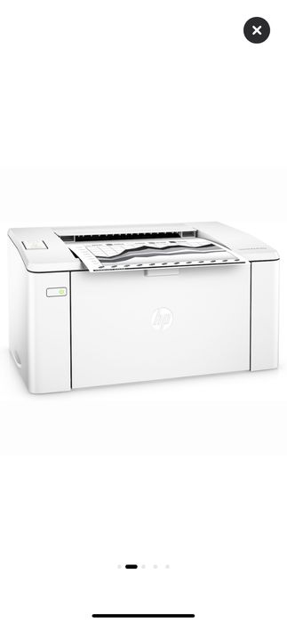 Imprimanta wirelles laser jet