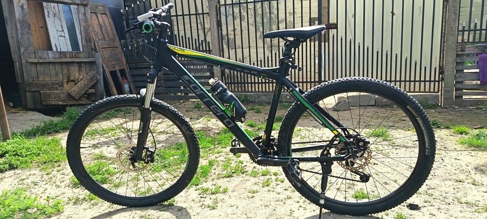 Bicicleta ca noua