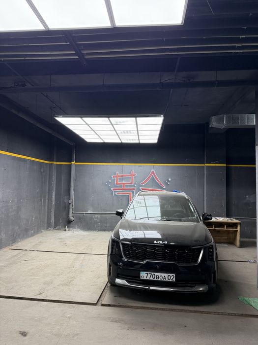 Детейлинг аренда паркинг гараж