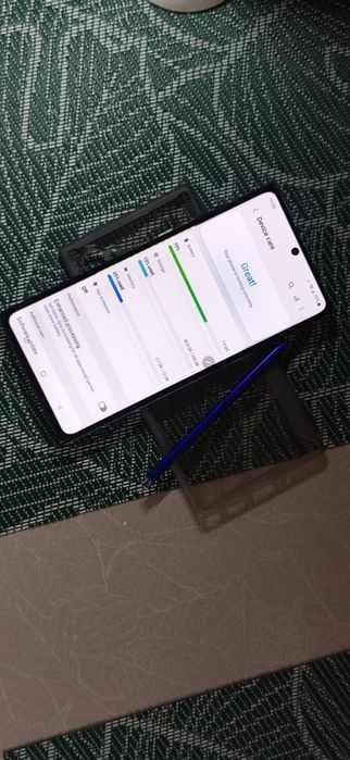 Samsung Galaxy Note10+ 5G 256GB 12GB RAM – S Pen – OLED