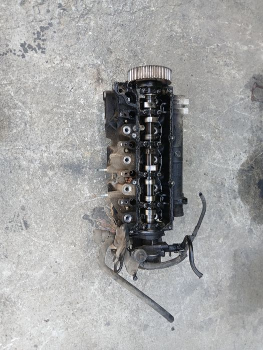 Цилиндрова глава Renault - 1.5DCI 8V / Рено - 1.5ДЦИ 8В