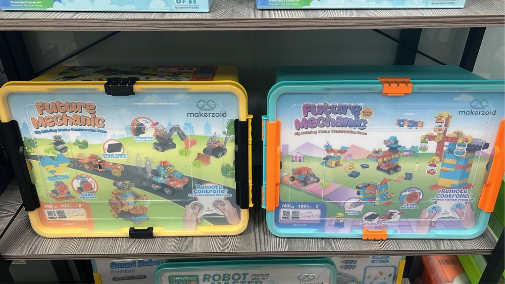 Робототехника для детского сада