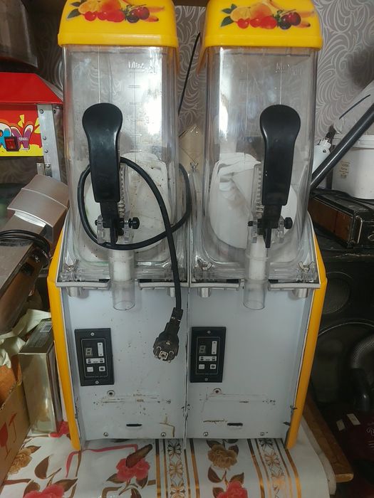 Құйма балмұздақ апарат