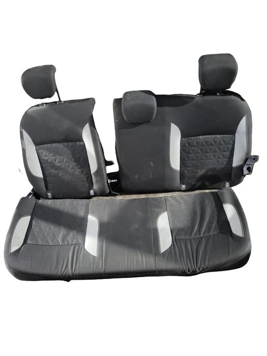 *Uk* Scaune Fata + Bancheta Spate Dacia Sandero Ii 2012 - >