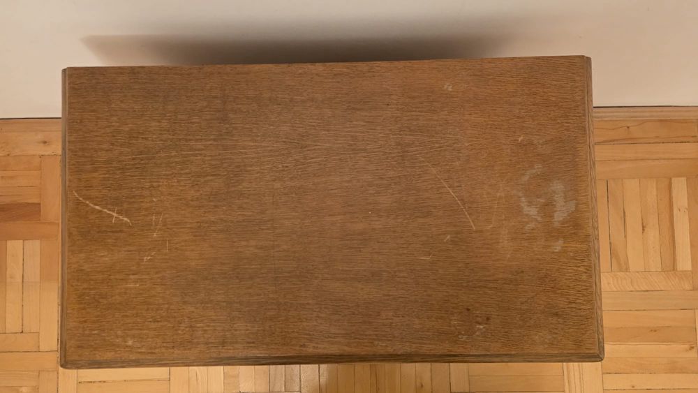 Comodă TV cu blat rotativ