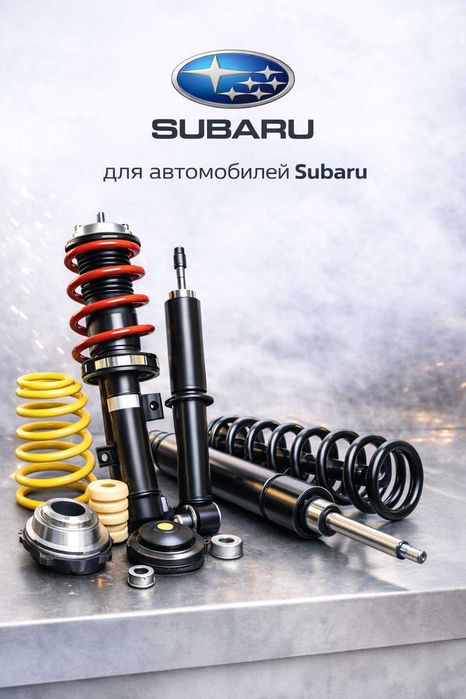 Амортизаторы стойки пружины для Subaru