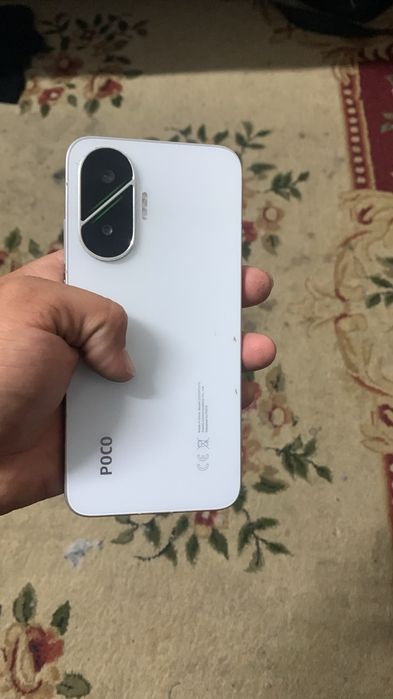 Poco f7 512гб игровой