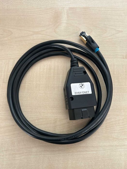 Interfata diagnoza BMW ENET seriie F si G (Cablu) PREMIUM