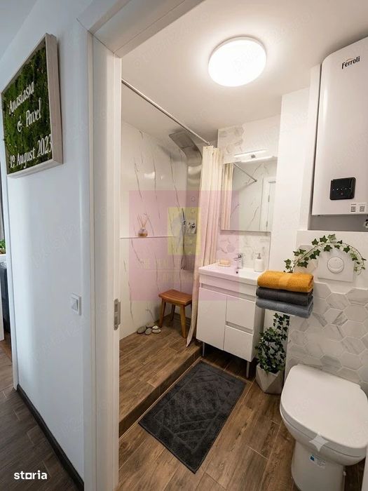 Apartament 3 Camere - 75 mp utili la Pta Sudului,  la metrou