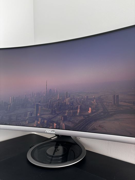 Monitor Asus MX34VQ 34 inch UltraWide, Harman Kardon, 3440x1440