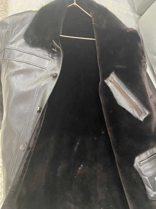 Продам дублёнку производство Турция.