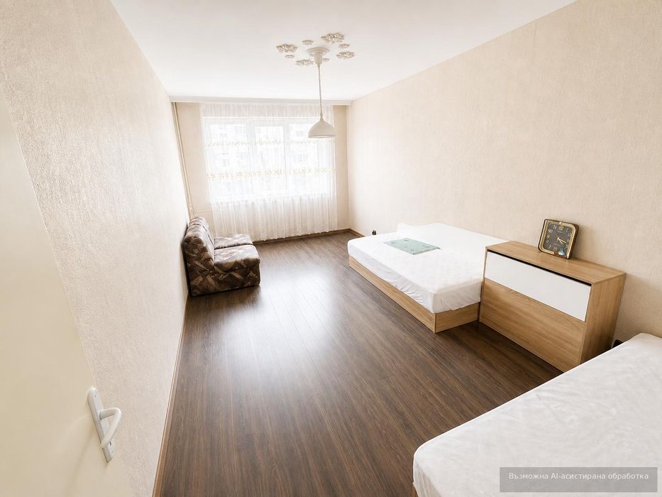 Дава се под наем Тристаен апартамент в София, Люлин 9 - 90 кв.м за 598.23 € - Снимка #6