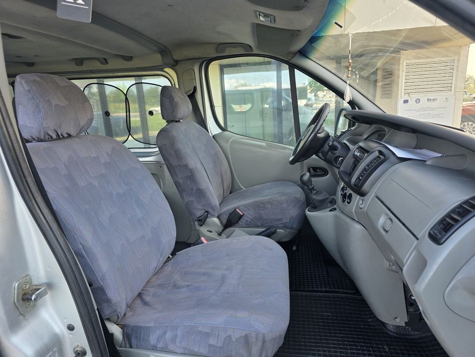 OPEL Vivaro 2008 — imagine 5