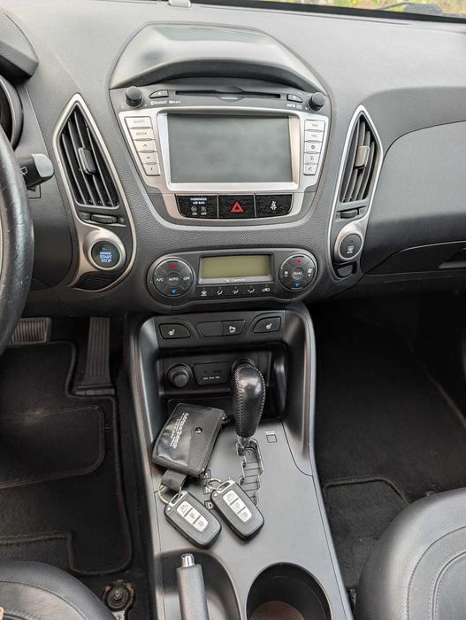 HYUNDAI ix35 2012 — imagine 4