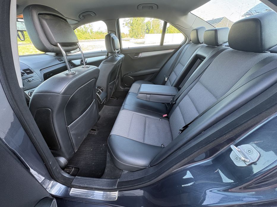 Mercedes c200 kompressor