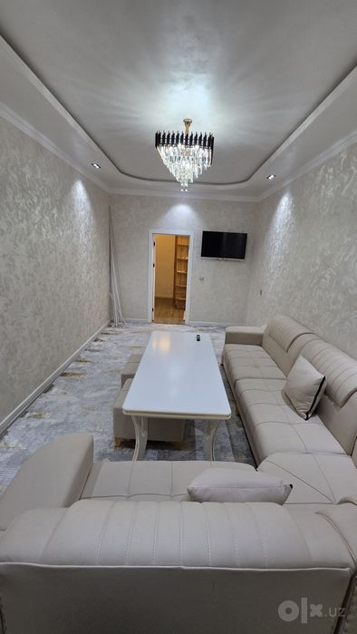 Люкс квартира трёхкомнатная
