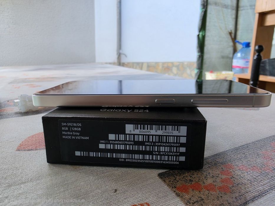 Samsung Galaxy S 24