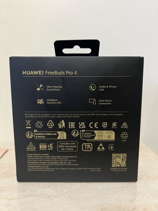 HUAWEI FreeBuds Pro 4