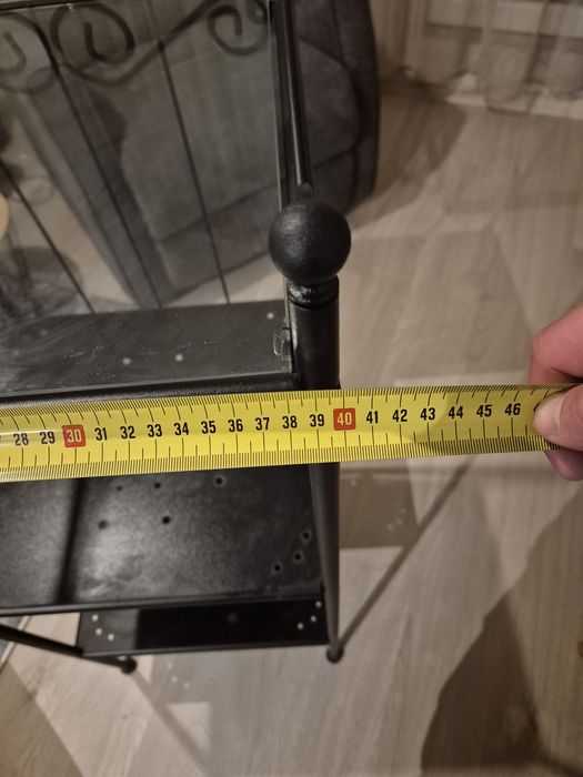 Етажерка Икеа RÖNNSKÄR