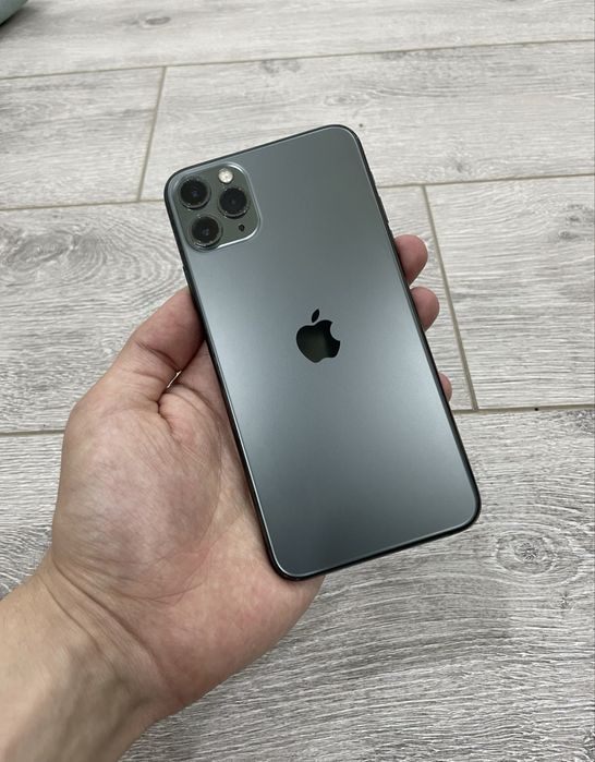 Iphone 11 pro max 256gb