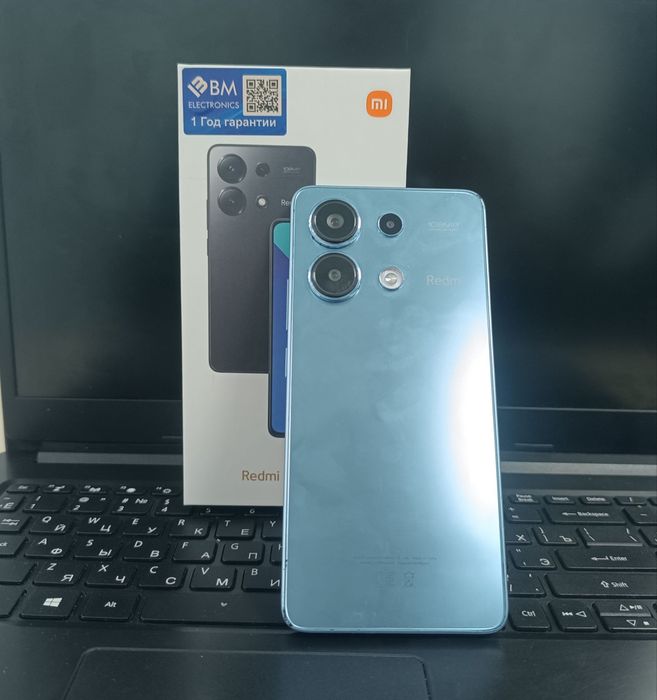 Redmi note 13 srochna sotiladi