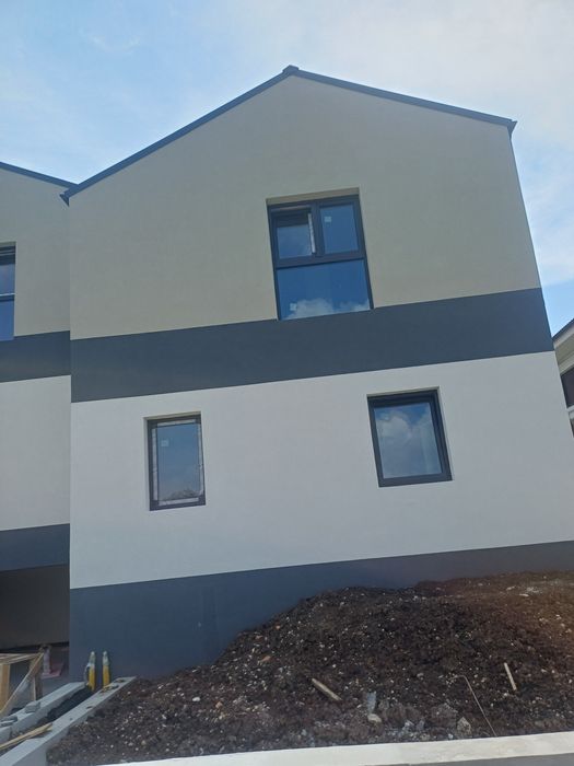 Vănd duplex semifinisat