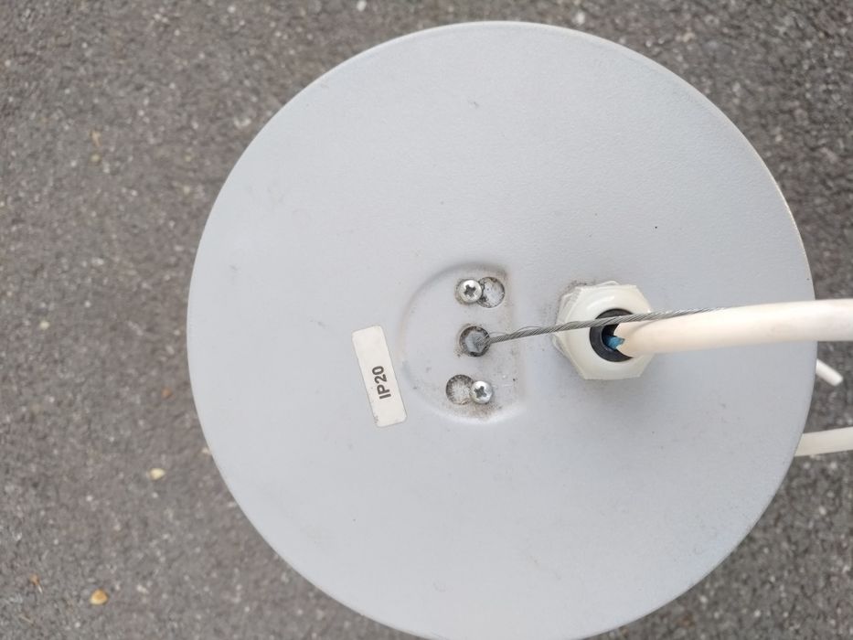 Lampa industriala mare