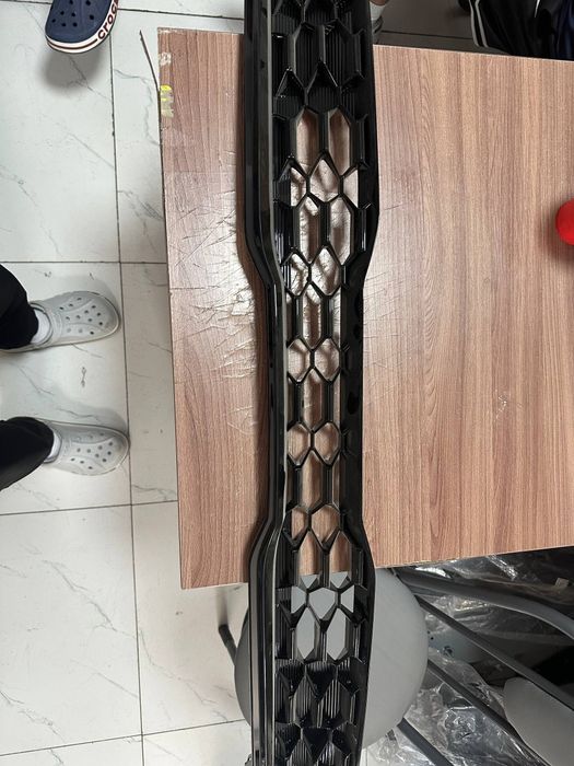 Kia K3 решетка радиатора Киа к3