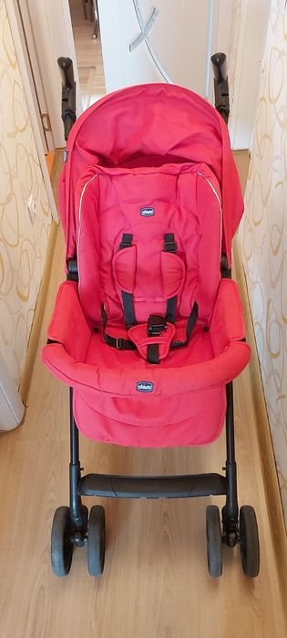 Бебешка количка Chico Trio Sprint