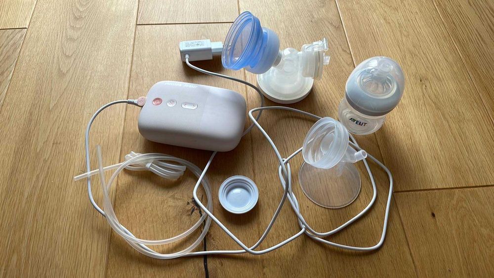 Pompa san PHILIPS AVENT SCF395/11