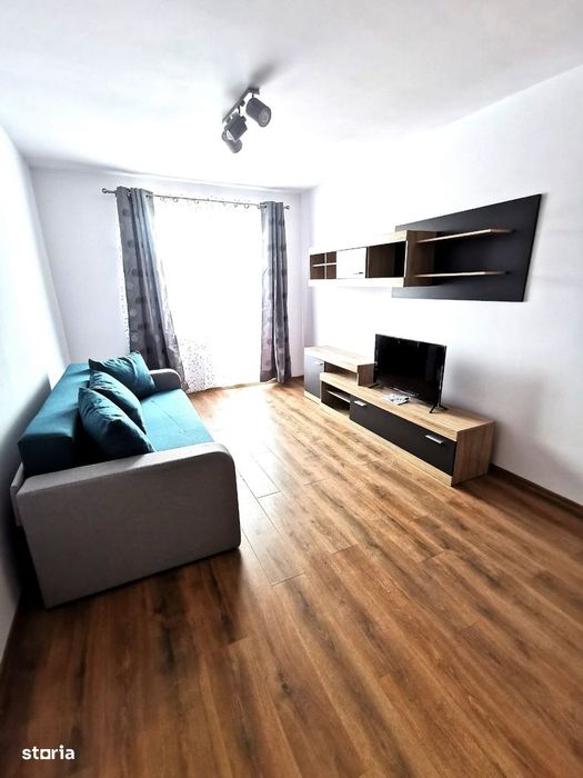 Ap 2 cam bloc nou+ PARCARE privata zona Manastur
