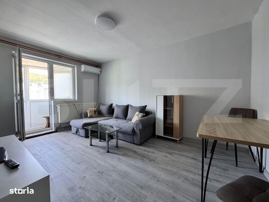 Apartament 2 camere decomandat | Codlea | 48 mp | Balcon inchis