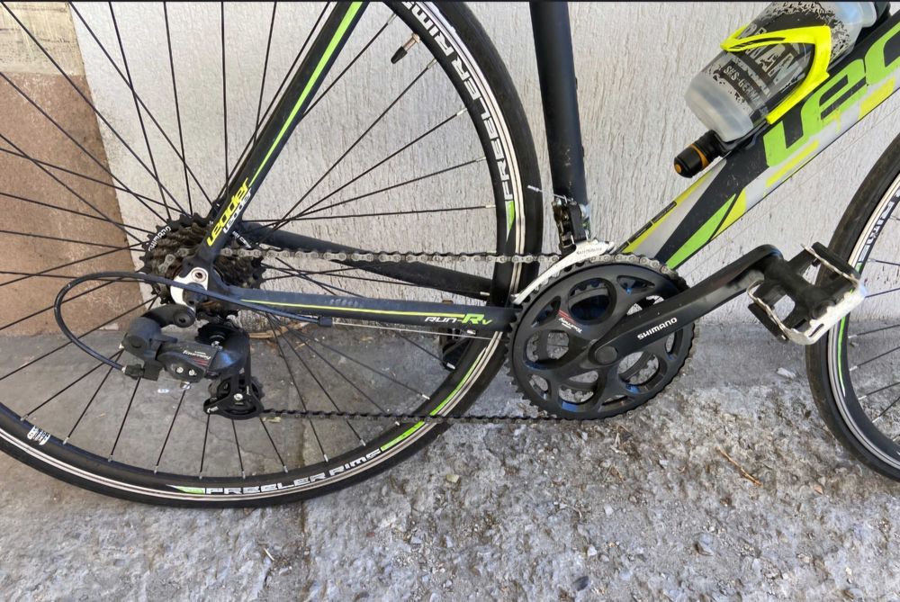 Шосеен Leader Run-Rv 28" БЕЗПЛАТНА ДОСТАВКА!