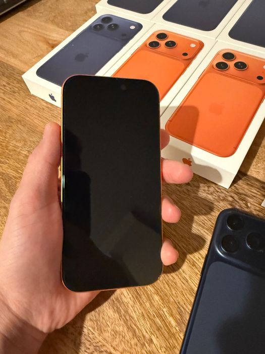 Vand iPhone 17, 17Pro, 17 Pro max