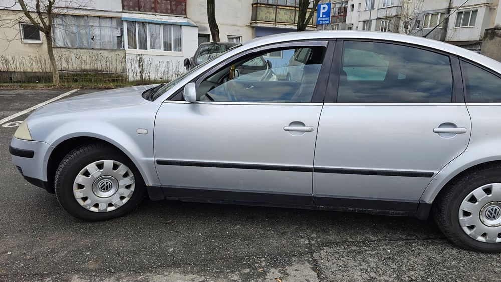 Vw Passat 2002 1.9 TDI